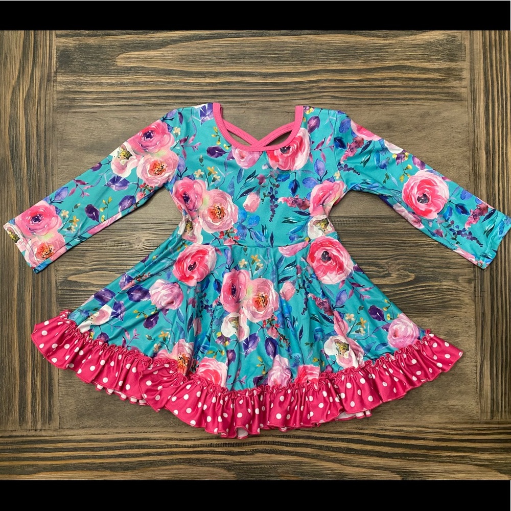 Darling Dawson Twirl Dress